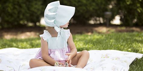 The Beaufort Bonnet Company – The Frilly Frog