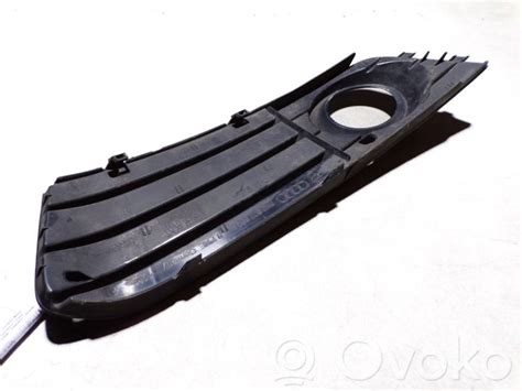 8K0807682A Audi A4 S4 B8 8K Priešrūkinio žibinto apdaila/ grotelės, 30. ...