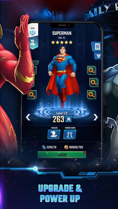 DC Heroes & Villains: Match 3 Download APK for Android (Free) | mob.org
