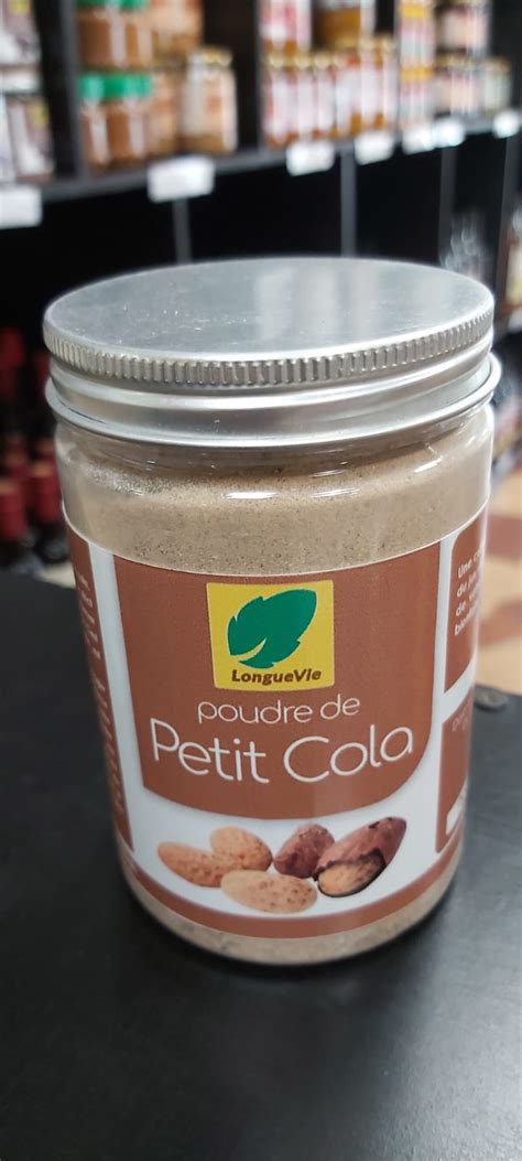 Poudre de petit cola - Santé et Bien-être - les jardins d'afrik