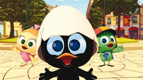 Calimero - Dessin animé (cartoons) - SensCritique