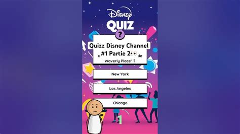 Quizz Disney Channel #1 Partie 2👀 #pourtoi #quizz #disney # ...