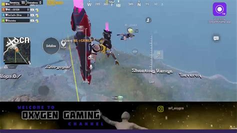 Oxygen Live Stream - YouTube