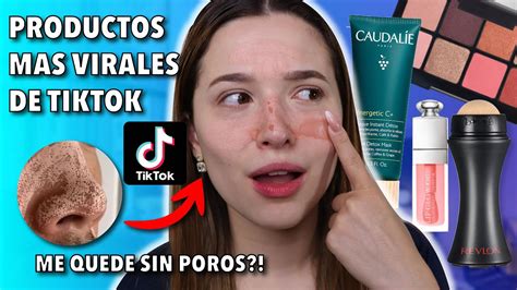 SHOP THE MOST VIRAL TIKTOK PRODUCTS 😱 I spent $400 on this. Was it worth it? | Laura Mejia