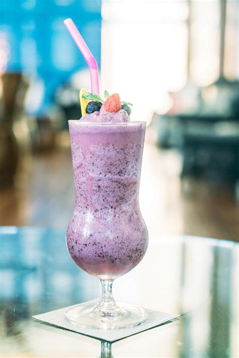 Grimace Shake Recipe - Drinks Sweetly