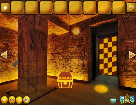 Egyptian Fantasy Escape - Play Online on Flash Museum 🕹️