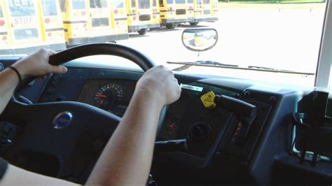 Public allowed to take a bus on a test drive at Kobussen Buses