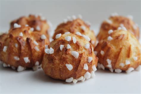 CHOUQUETTES RECETTE FACILE - LYG