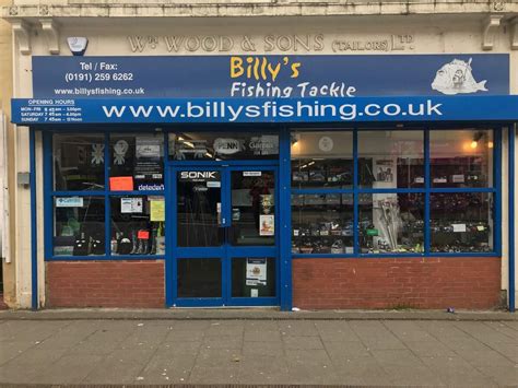 Products – Billy's Fishing Tackle