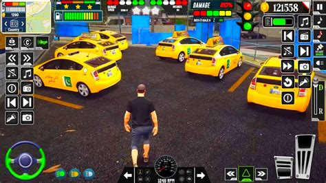 Real Taxi Driver Taxi 3D | Navigate the Urban Jungle as the Ultimate ...