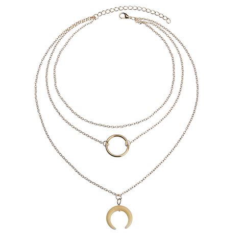 collier fantaisie femme - LES BIJOUX DE LILI