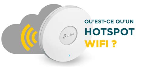 VISUEL SPOTE QU'en un SPOT - L'offre hotspot la plus compétitive