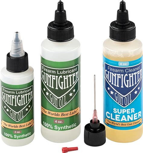 Revitalize Your Firearm with Shooters Lube Gun Cleaner - Gun Gleam