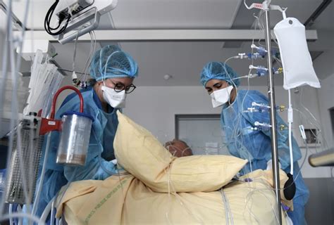 L'Armée envoie plus de 100 tonnes d'oxygène en Martinique