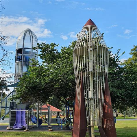 Rocket Park (Moree): All You Need to Know BEFORE You Go
