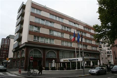 Hôtel Sofitel (Strasbourg) — Archi-Wiki