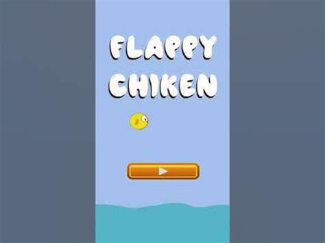 Flappy Chicken - Android Gameplay [2+ Mins, 480p] - YouTube