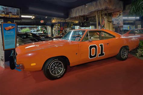 General Lee Car: A Legendary Icon of American Automotive Culture - ZA ...