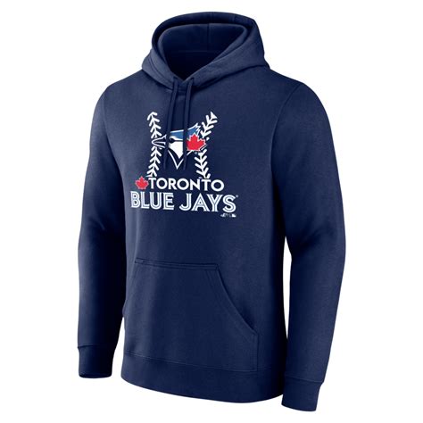 Men's Toronto Blue Jays Navy Fastball Personalized Any Name & Number ...