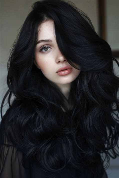 81+ Long Wavy Hairstyle Ideas