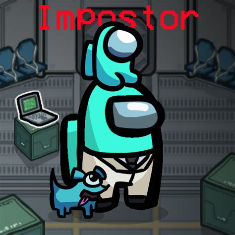 ça c'est moi en among us | Fandom