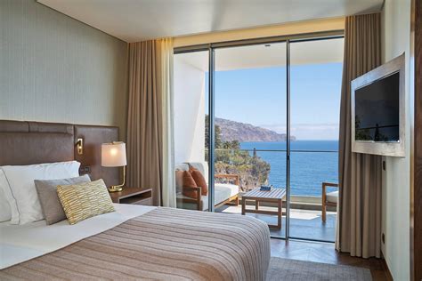 Junior Suite | Quartos | Les Suites at The Cliff Bay Madeira