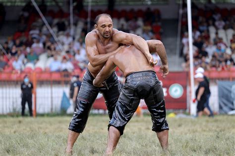 Turkish Oil Wrestling: Unveiling the Ancient Tradition of Sport and ...