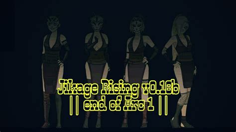 Jikage Rising v0.18b || end of Arc 1 || android gameplay walkthrough