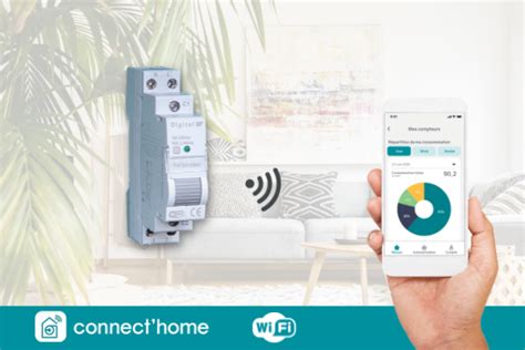 Innovation : le compteur d’énergie connecté par Digital Electric