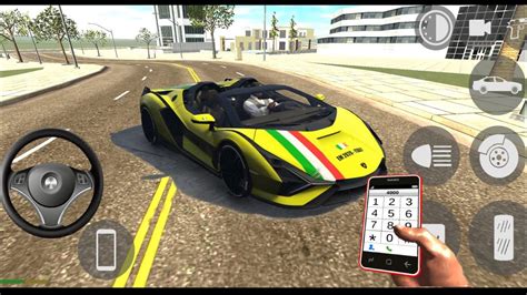 Lamborghini Sian Update in Indian bike driving 3d | Indian bike driving 3d | Indian bike game