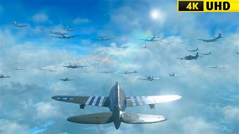 Air Fight for Europe | Realistic Cinematic ULTRA Graphics Gameplay [4K ...