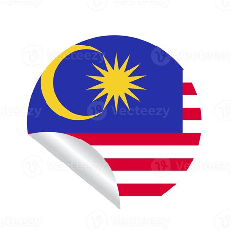 Malaysia flag country 16595129 PNG