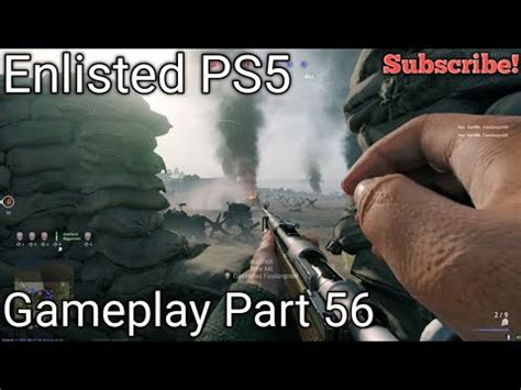 Enlisted | Gameplay Part 56 (PS5 4K) - YouTube