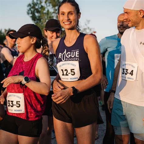 High Park Rogue Runners | Back and fully booked. The Runners Shop ...