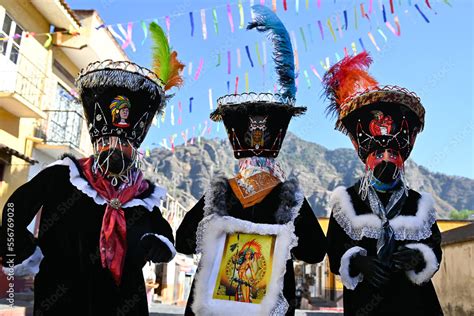 El baile del Chinelo es una danza que se disfruta durante la época de ...