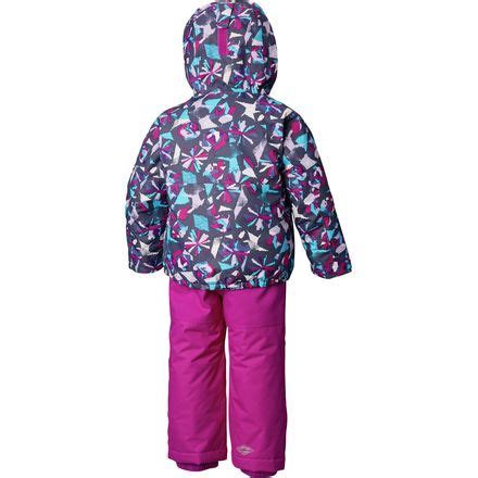 Columbia Buga Snow Suit Set - Infant Girls' - Kids