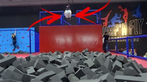 Jump'n Fly - Flips - YouTube