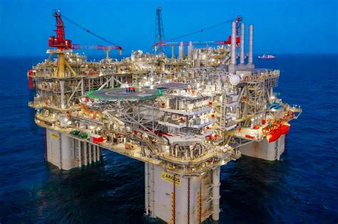 bp starts oil production at Argos platform in the Gulf of Mexico | News ...