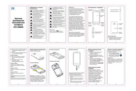 Инструкция по эксплуатации андроидов