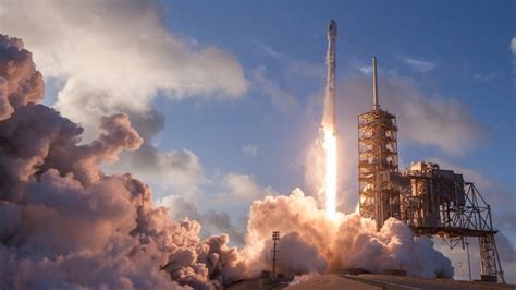 April 2025 rocket launch schedule: NASA, SpaceX, and more – key dates ...