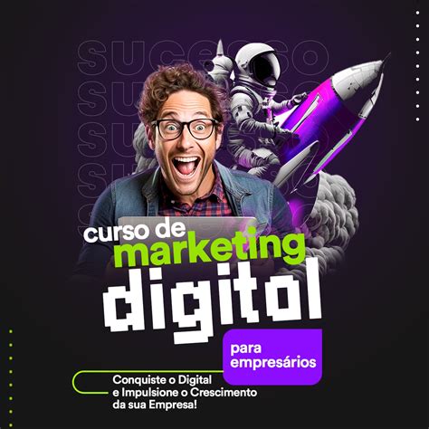 Curso Marketing Digital Para Iniciantes | 2025
