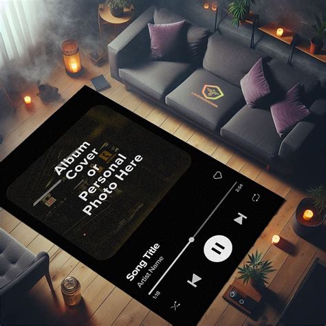 Spotify Room Decor - Etsy