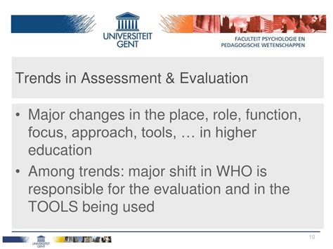 PPT - Innovations in assessment and evaluation PowerPoint Presentation ...