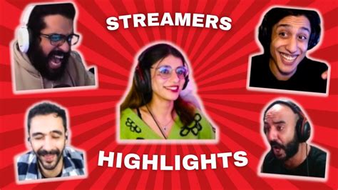 STREAMERS RATING STREAMERS - #61 Moroccan streamers highlights