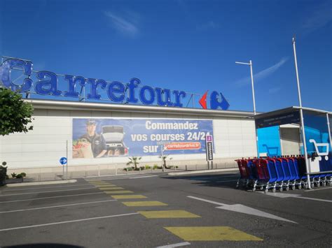 Bay 2. Le magasin Carrefour évacué | actu.fr