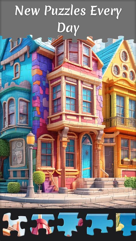 Jigsaw Puzzles: Puzzle Play for iPhone - Download