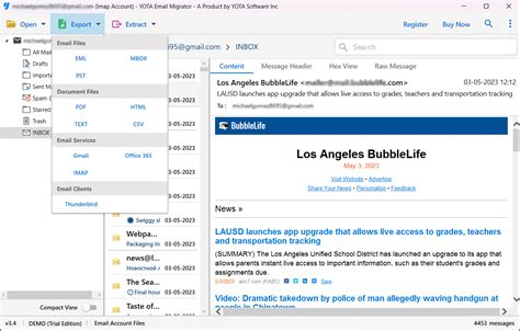 Migrate Emails from RoadRunner to Outlook - 2 Proven Methods