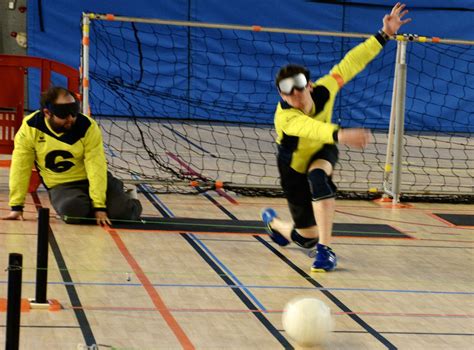 VALENCE. Coupe de France de goalball : trois choses que vous ignorez ...