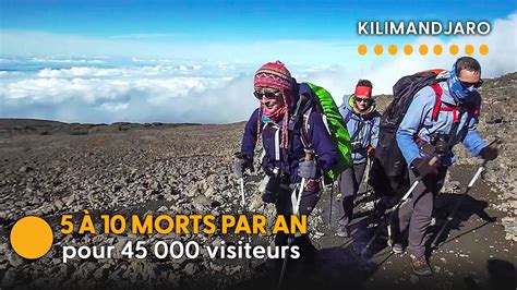 Documentaire | Ils grimpent le Kilimandjaro au péril de leur vie