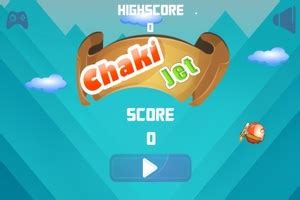 Chaki jet🎯🎱, A 100% FREE game, from Ability